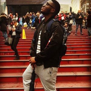 Meet your Posher, Brandon